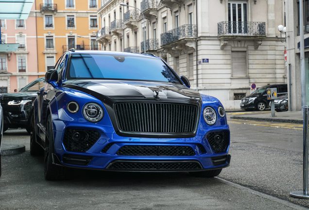 Bentley Mansory Bentayga