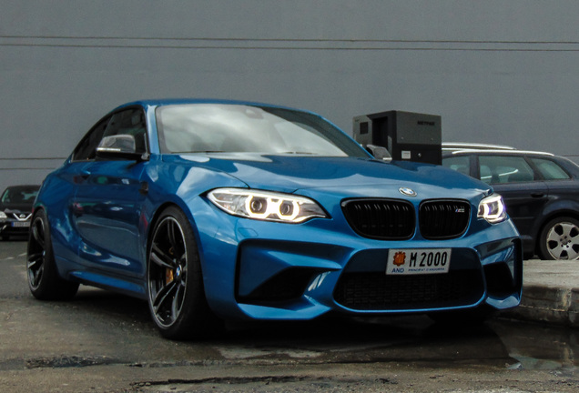 BMW M2 Coupé F87