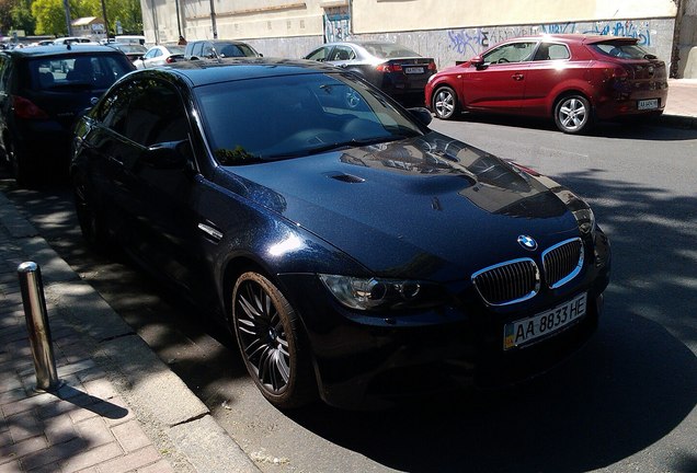 BMW M3 E92 Coupé