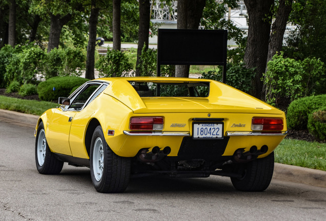 De Tomaso Pantera