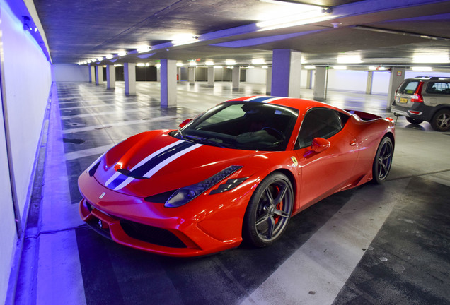 Ferrari 458 Speciale