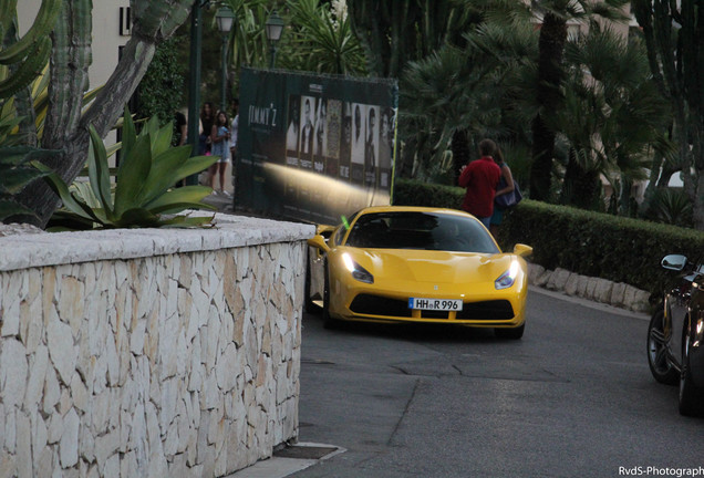 Ferrari 488 GTB