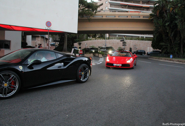 Ferrari 488 Spider