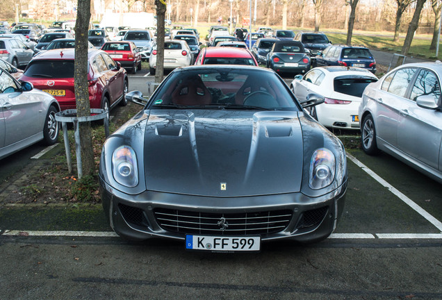 Ferrari 599 GTB Fiorano