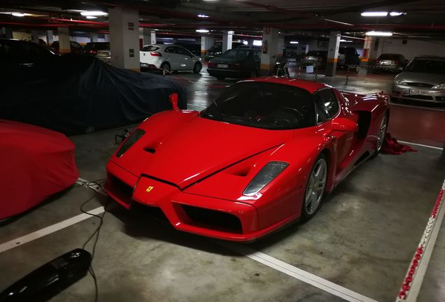 Ferrari Enzo Ferrari