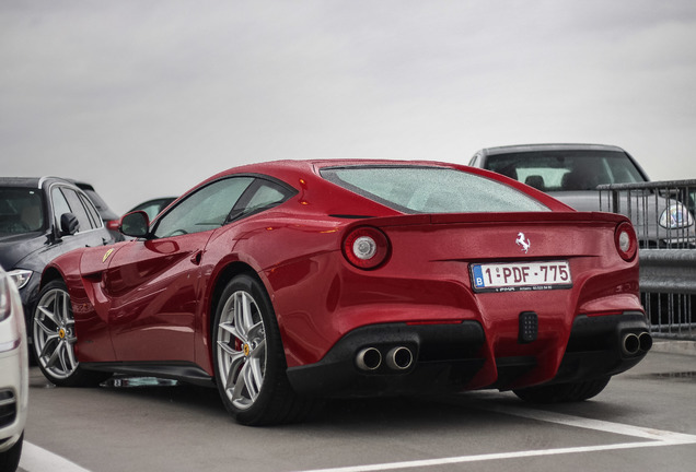 Ferrari F12berlinetta