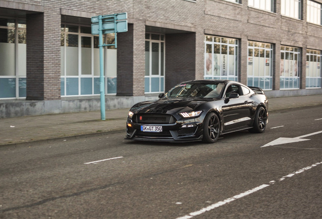 Ford Mustang Shelby GT350R 2015