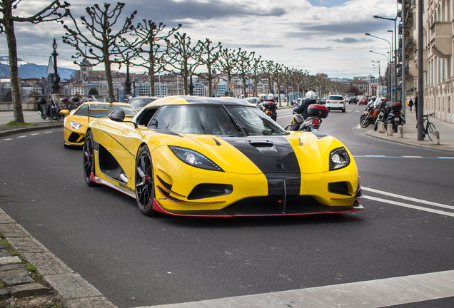 Koenigsegg Agera RS ML