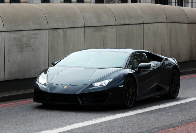 Lamborghini Huracán LP580-2