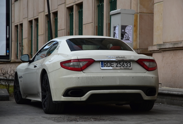 Maserati GranTurismo