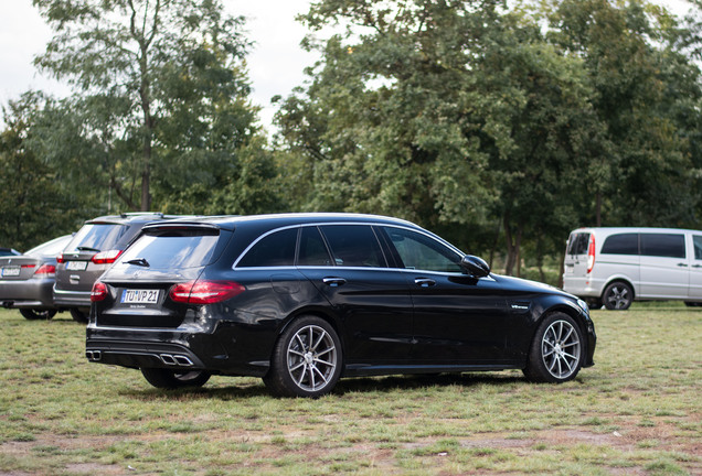 Mercedes-AMG C 63 Estate S205