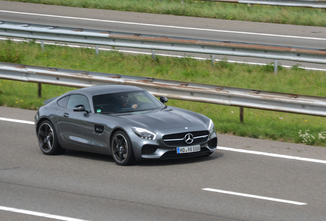 Mercedes-AMG GT C190