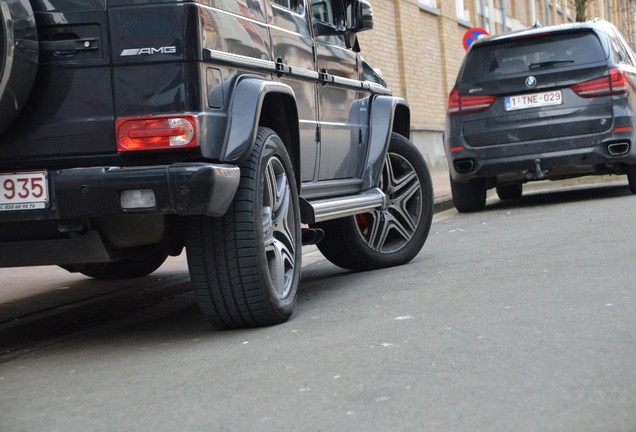 Mercedes-Benz G 63 AMG 2012