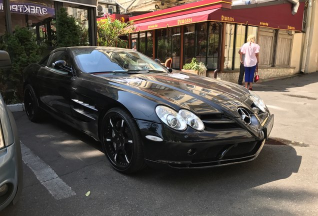 Mercedes-Benz SLR McLaren