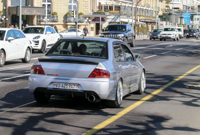 Mitsubishi Lancer Evolution IX MR