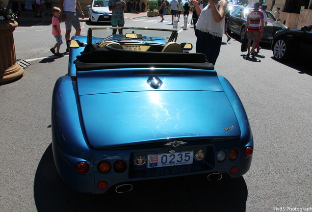 Morgan Aero 8 Series 1