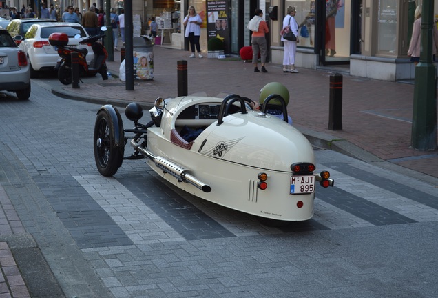 Morgan Threewheeler