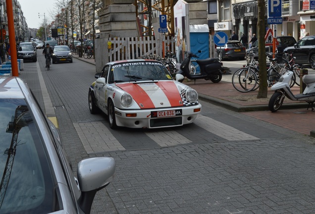 Porsche 911 Carrera RS 3.0