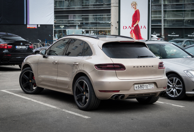 Porsche 95B Macan GTS