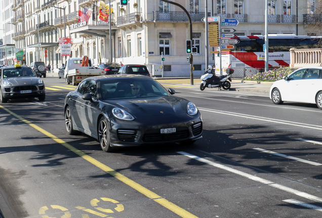 Porsche 970 Panamera GTS MkII