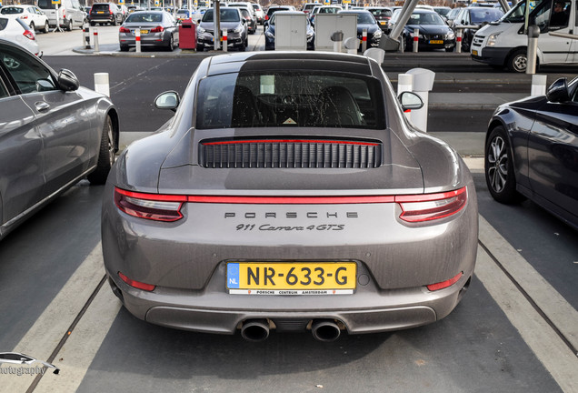 Porsche 991 Carrera 4 GTS MkII