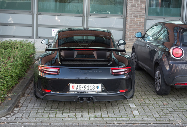 Porsche 991 GT3 MkII