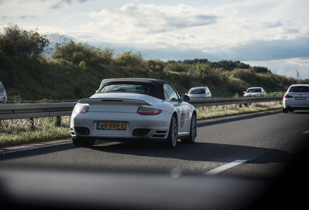 Porsche 997 Turbo S Cabriolet