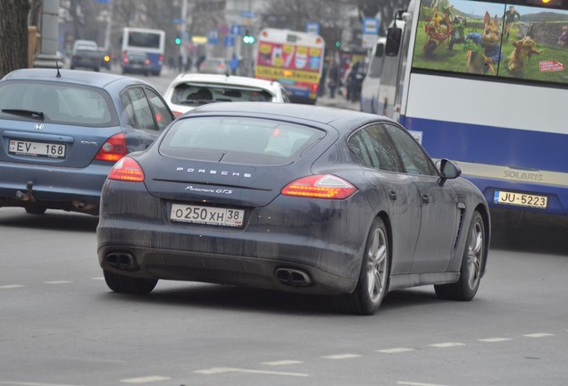 Porsche 970 Panamera GTS MkI