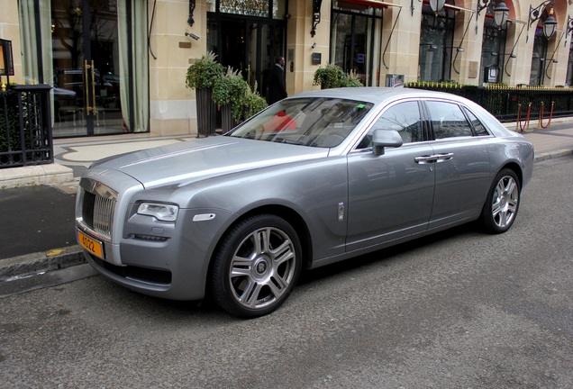 Rolls-Royce Ghost Series II