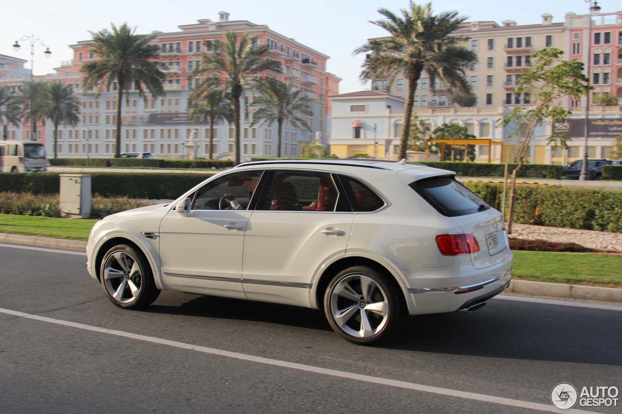 Bentley Bentayga