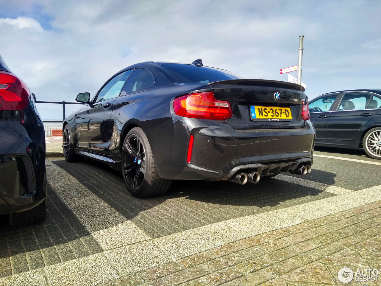 BMW M2 Coupé F87