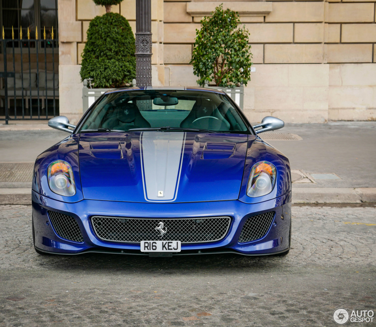 Ferrari 599 GTO