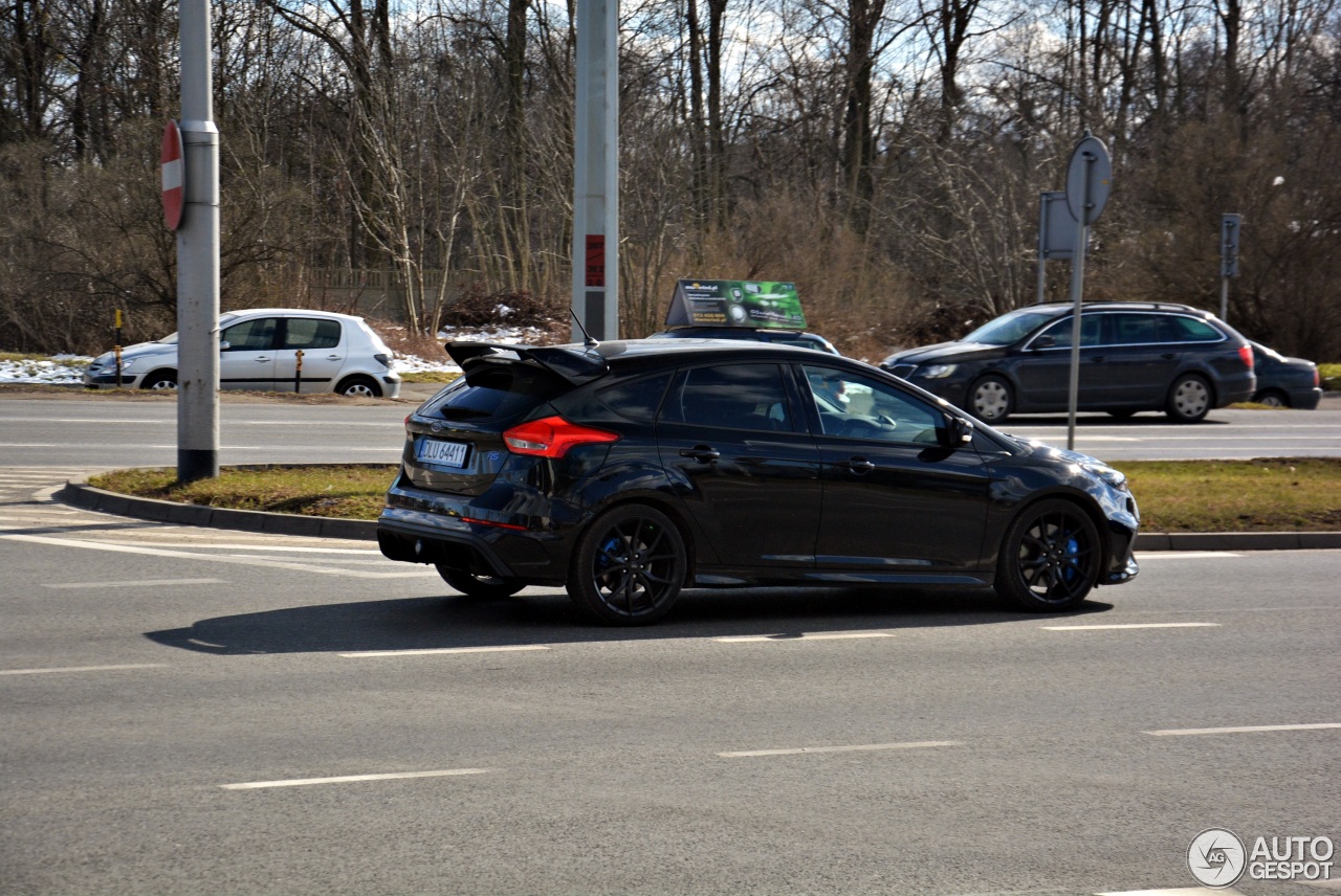 Ford Focus RS 2015