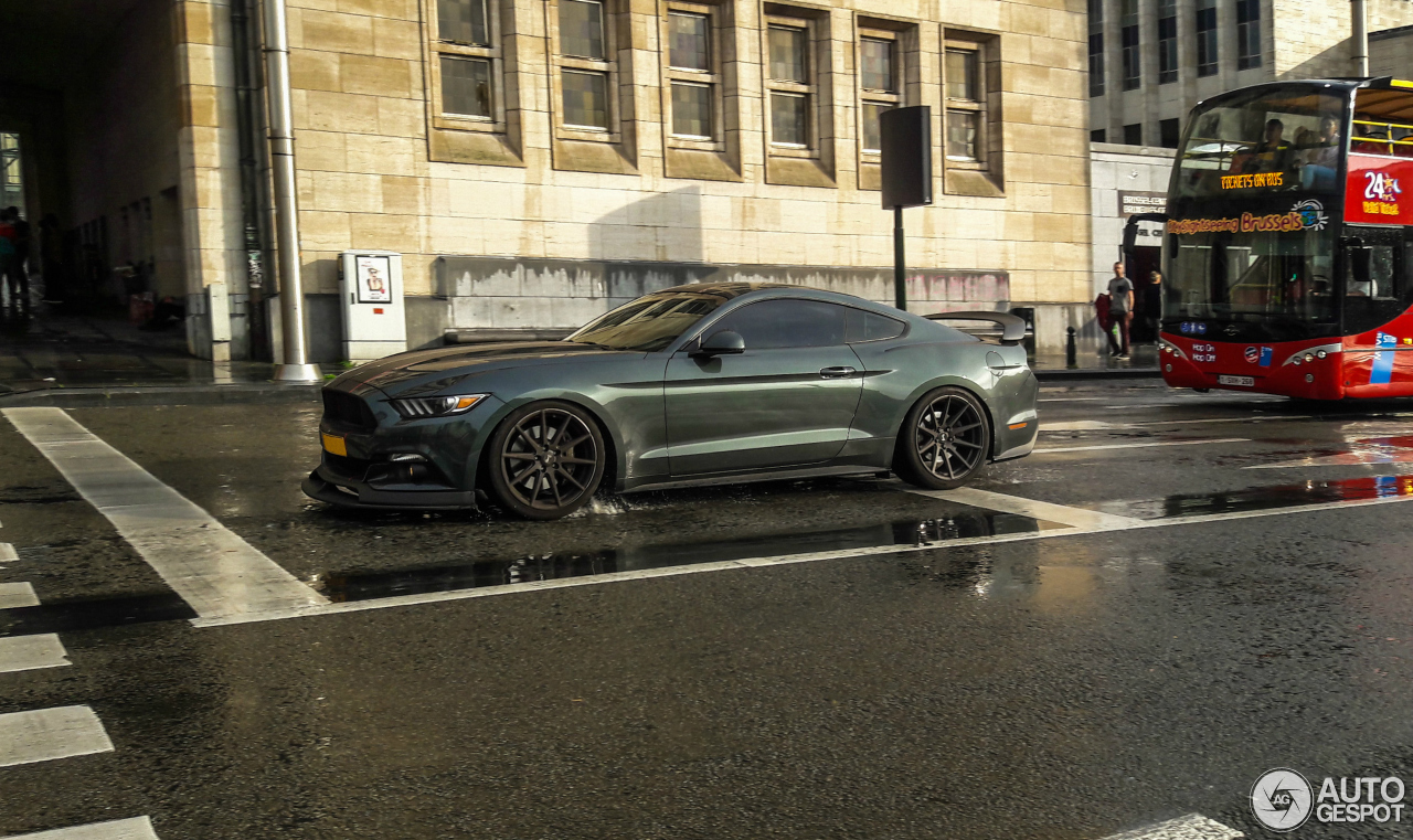 Ford Mustang GT 2015