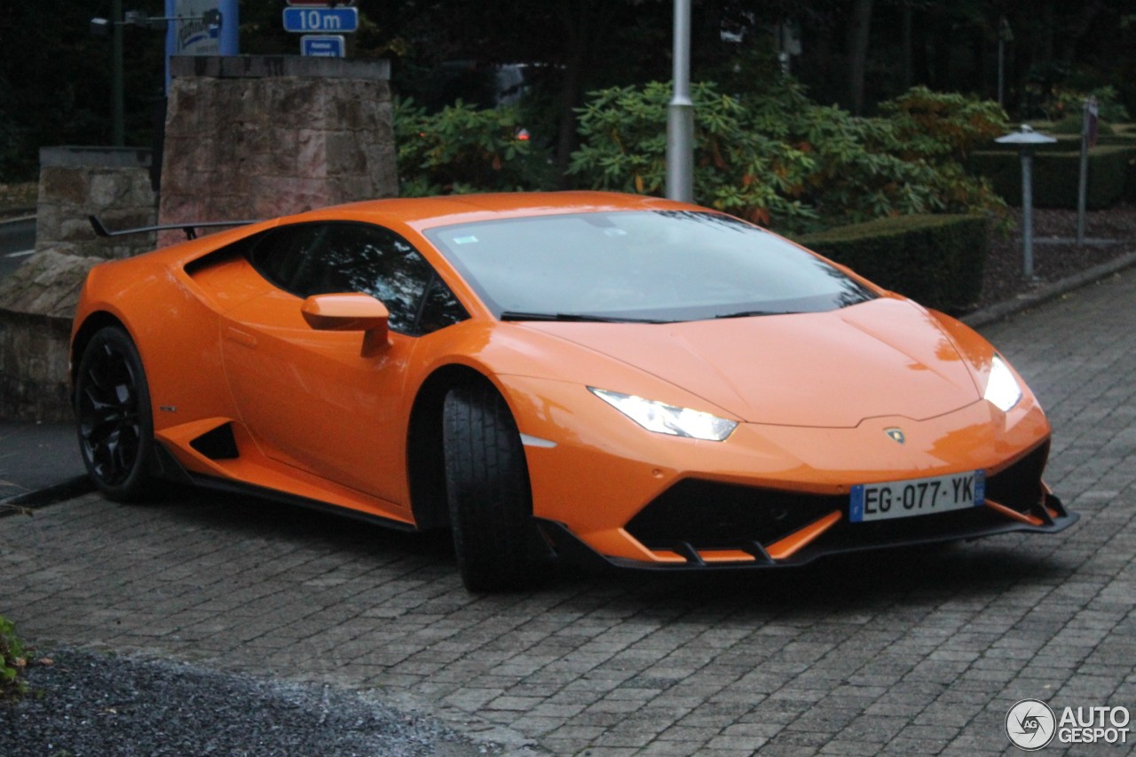 Lamborghini Huracán LP610-4