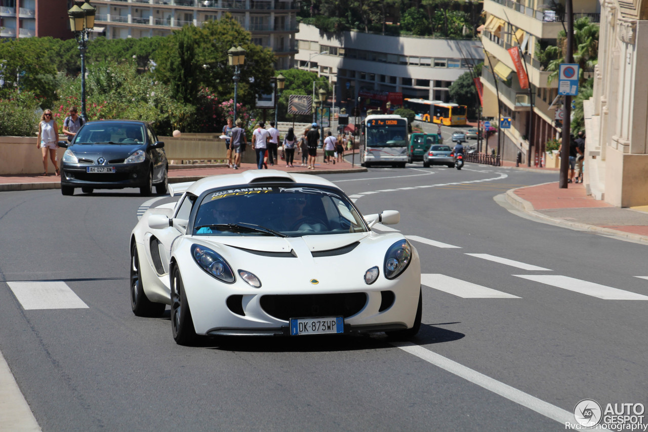 Lotus Elise S2