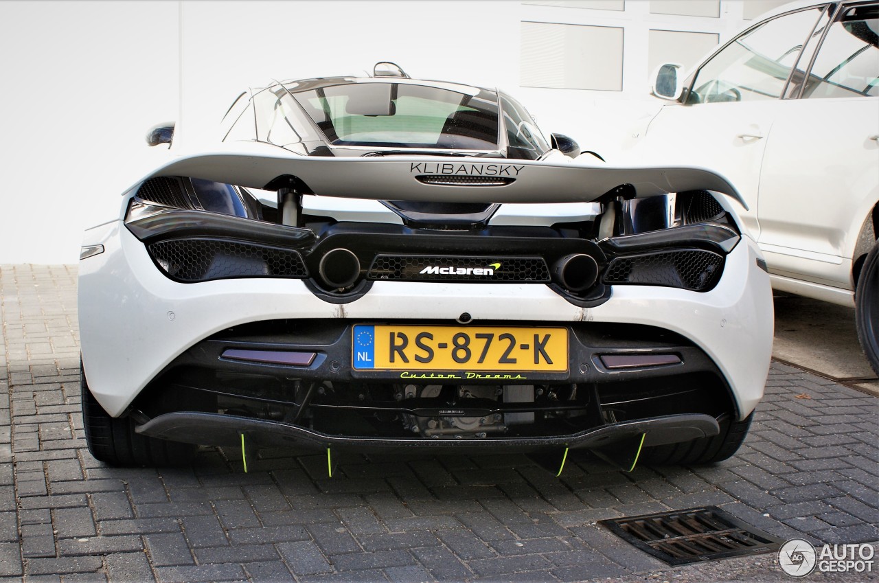 McLaren 720S