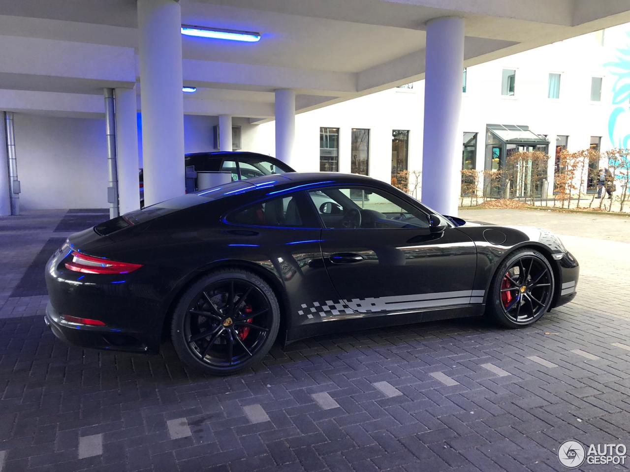 Porsche 991 Carrera S MkII Endurance Racing Edition