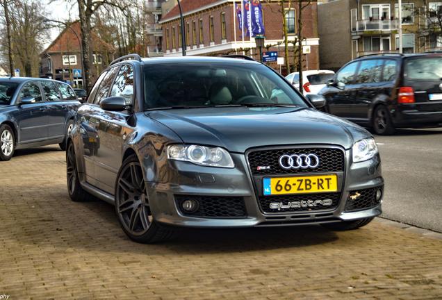 Audi RS4 Avant B7