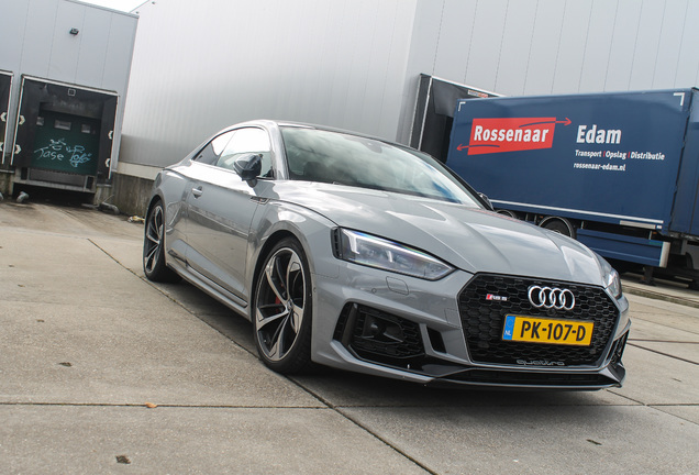 Audi RS5 B9