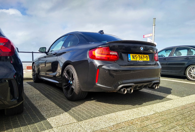 BMW M2 Coupé F87