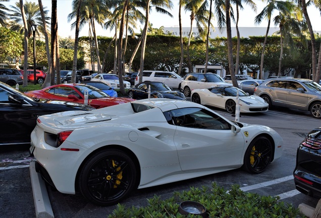 Ferrari 488 Spider