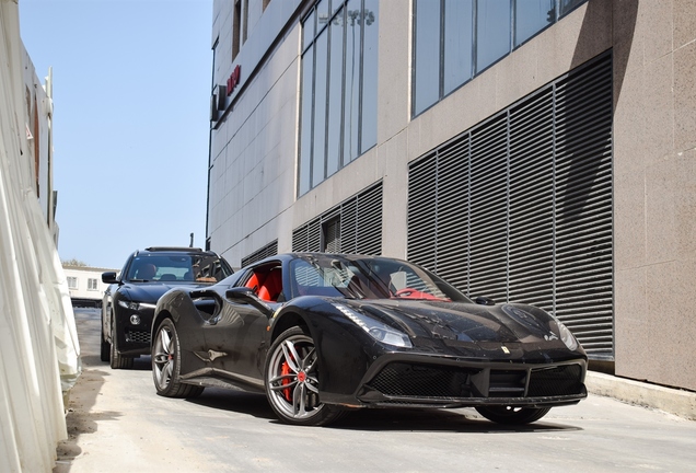 Ferrari 488 Spider