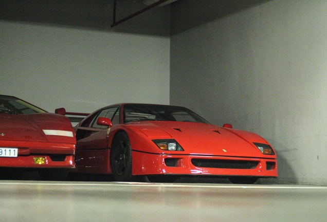 Ferrari F40