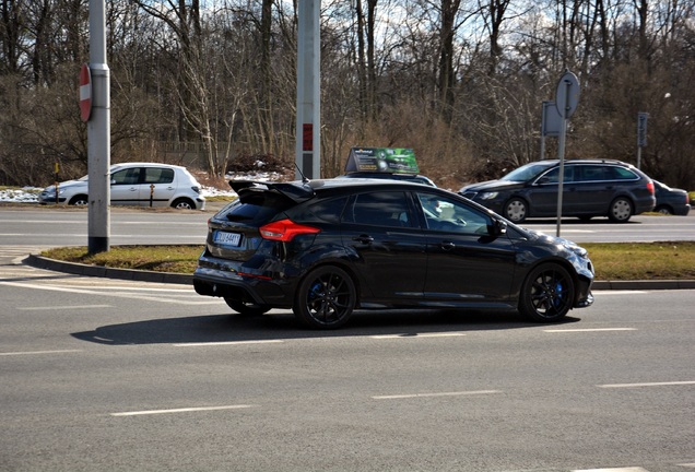 Ford Focus RS 2015