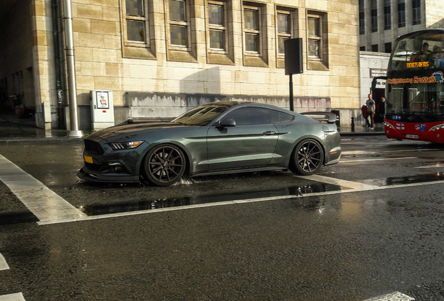 Ford Mustang GT 2015