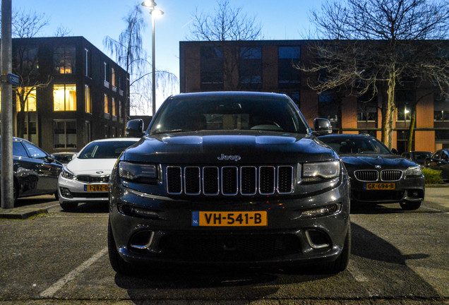 Jeep Grand Cherokee SRT 2013