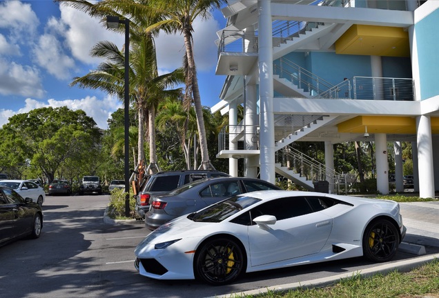 Lamborghini Huracán LP610-4