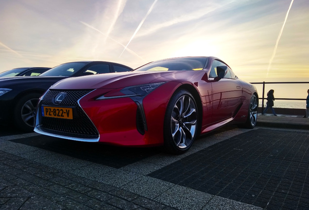 Lexus LC 500h