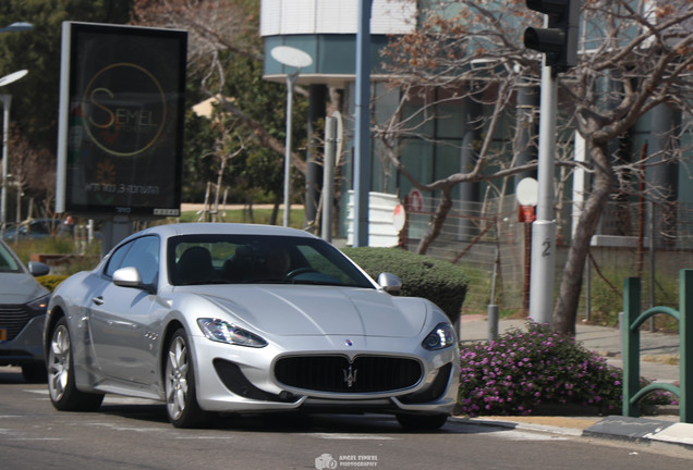 Maserati GranTurismo Sport